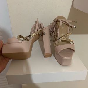 Fashion Nova Heels